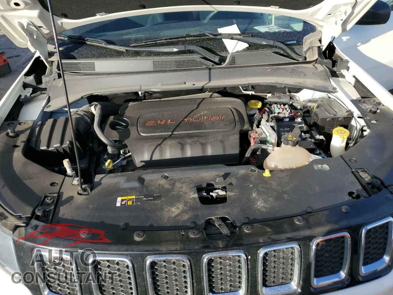 JEEP COMPASS 2020 - 3C4NJDAB8LT240429