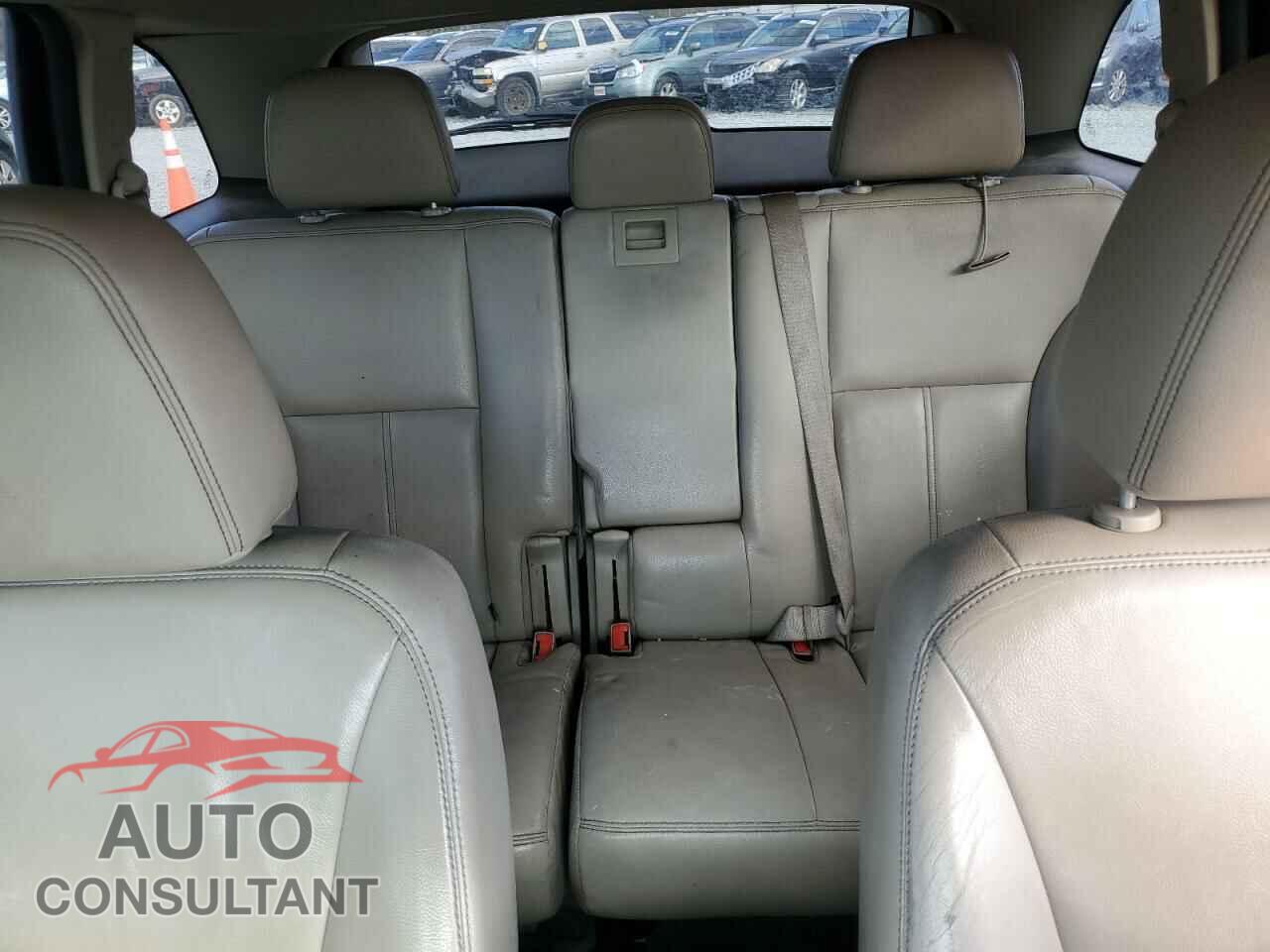 FORD EDGE 2011 - 2FMDK4JC3BBA32353