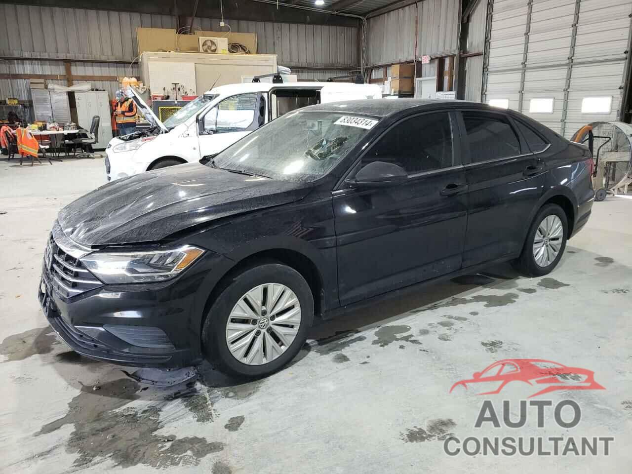 VOLKSWAGEN JETTA 2019 - 3VWCB7BU7KM200760