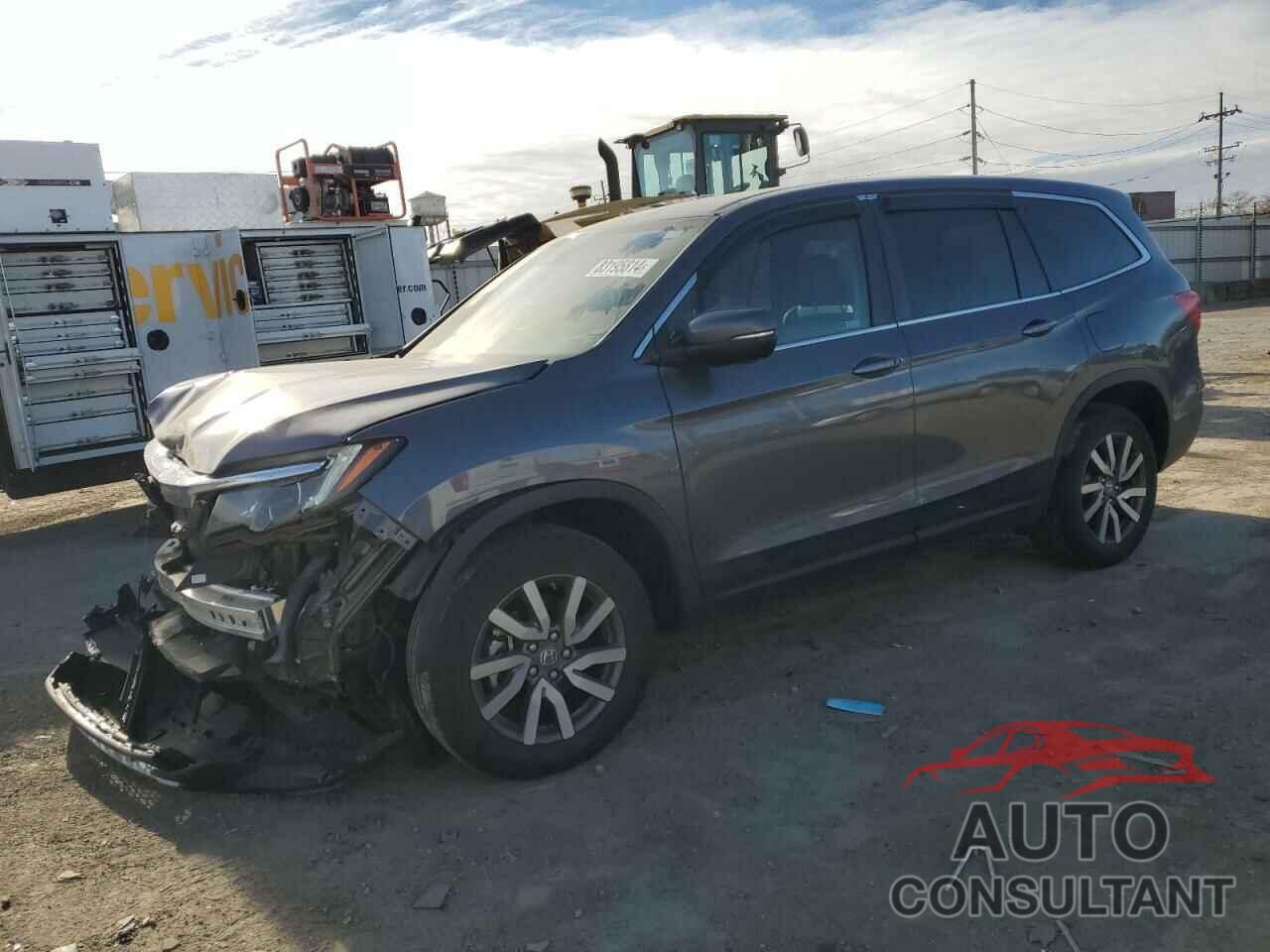 HONDA PILOT 2020 - 5FNYF6H54LB064407