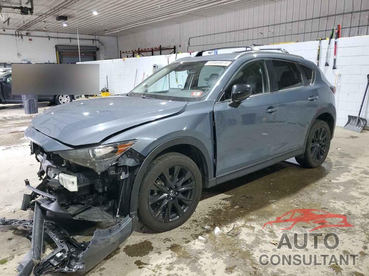 MAZDA CX-5 2021 - JM3KFBCM9M0349964