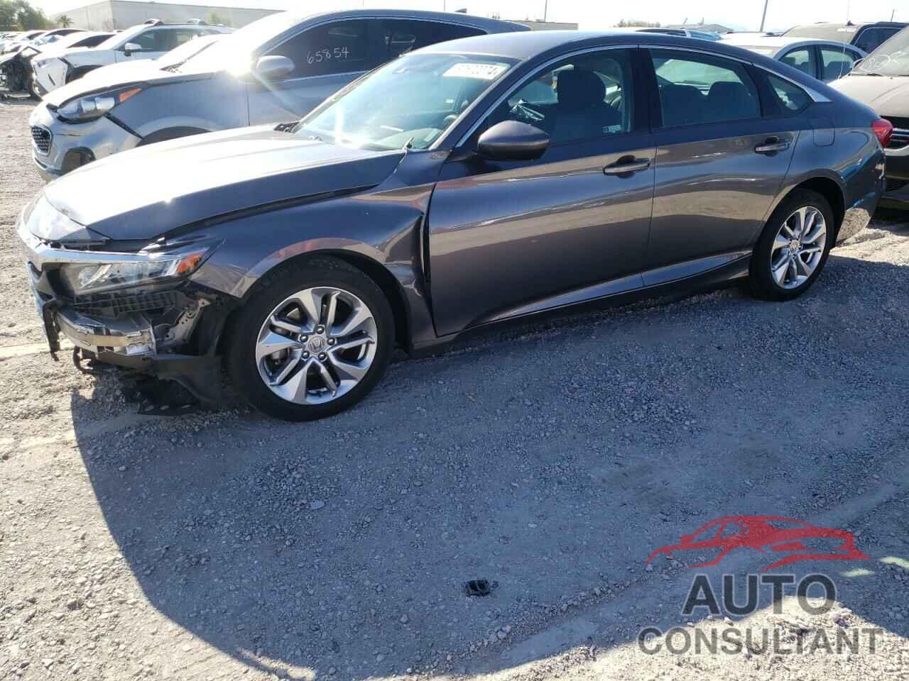 HONDA ACCORD 2018 - 1HGCV1F11JA234732