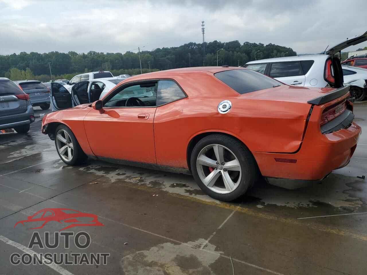 DODGE CHALLENGER 2009 - 2B3LJ74W79H545463