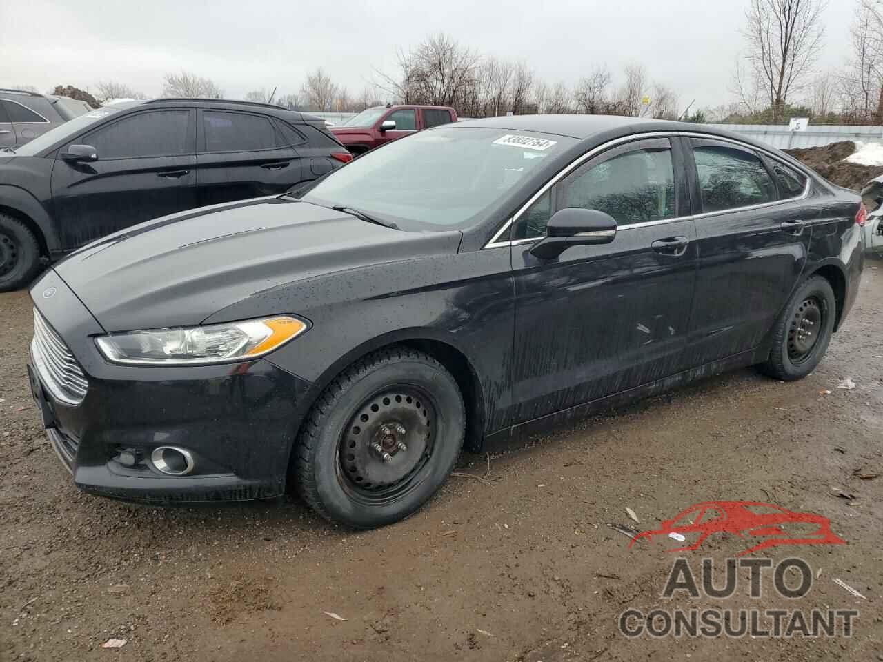 FORD FUSION 2016 - 3FA6P0H98GR236341