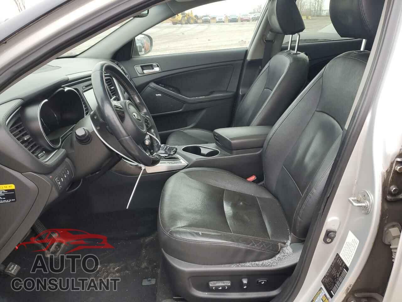 KIA OPTIMA 2014 - KNAGN4A77E5471668
