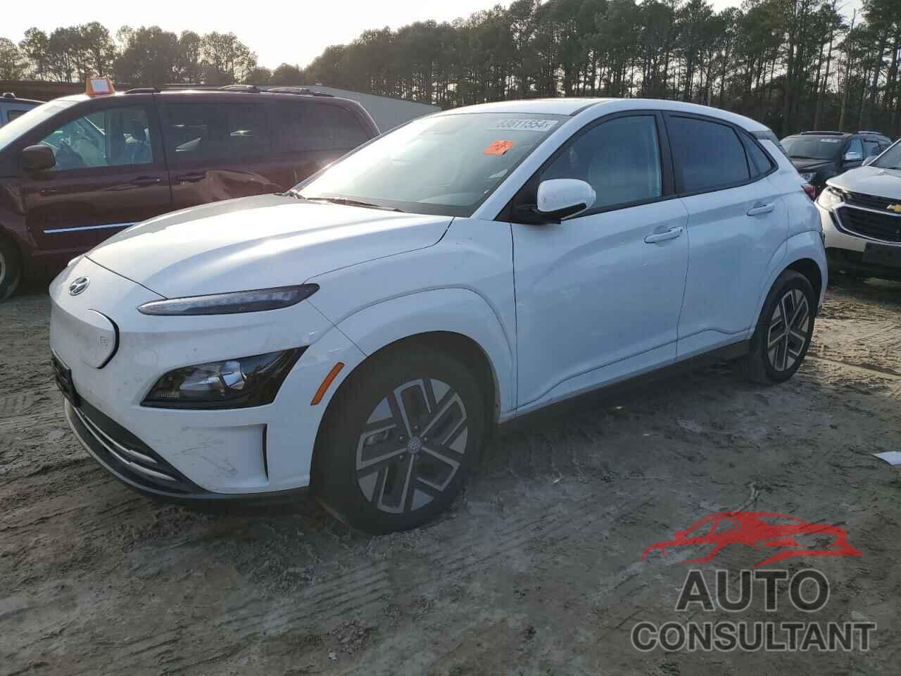 HYUNDAI KONA 2023 - KM8K33AG2PU165785