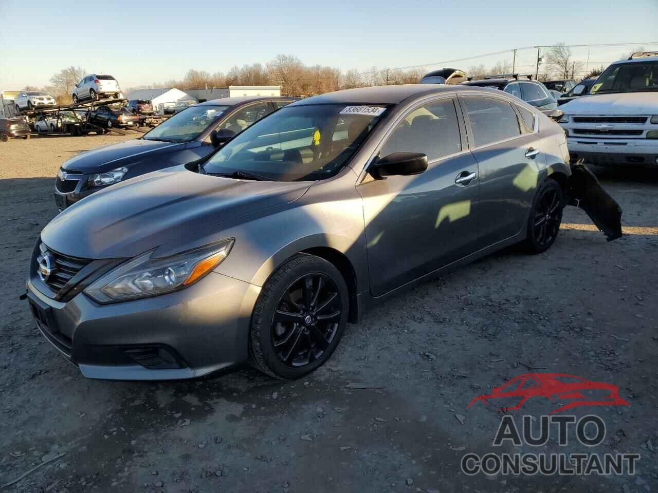NISSAN ALTIMA 2018 - 1N4AL3AP5JC295305