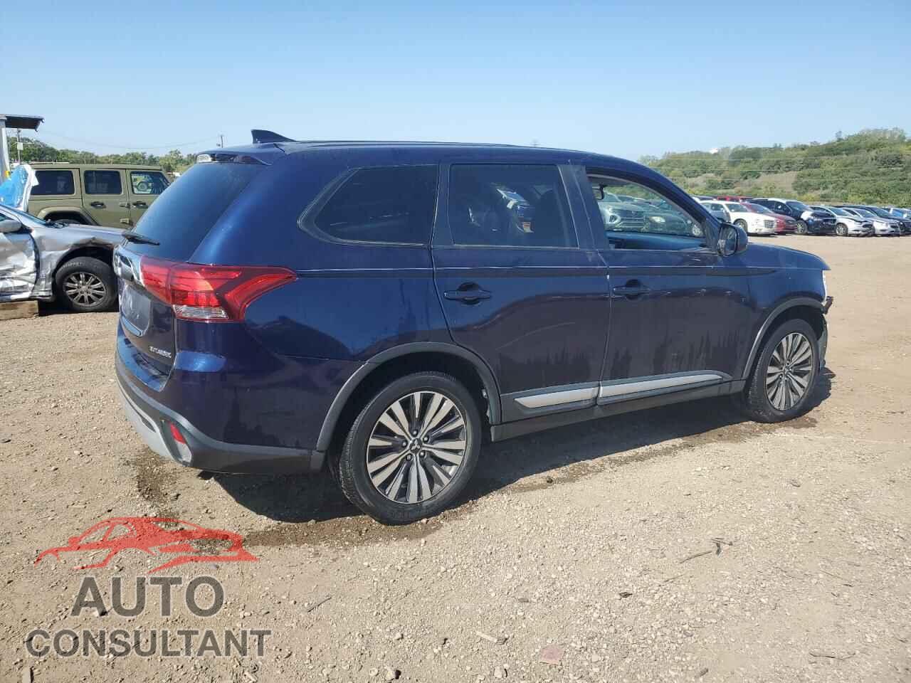 MITSUBISHI OUTLANDER 2019 - JA4AD2A32KZ007764