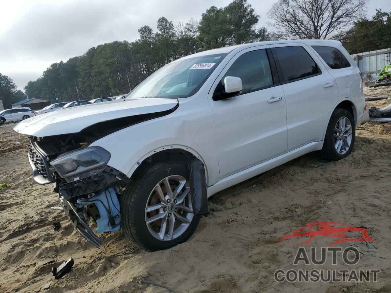 DODGE DURANGO 2022 - 1C4RDJDG3NC213426