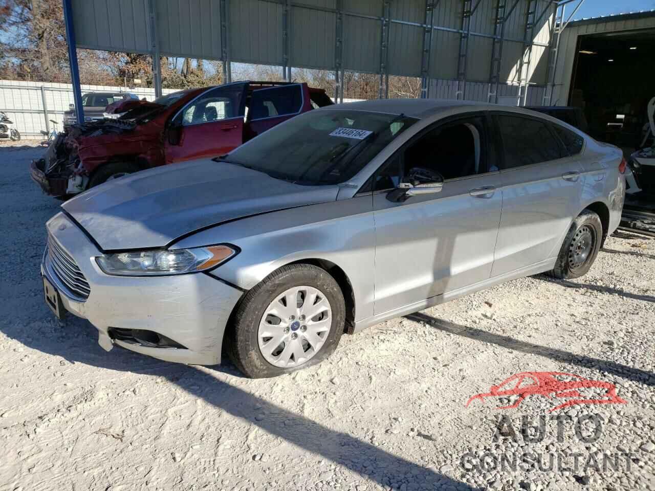 FORD FUSION 2016 - 3FA6P0H97GR214458
