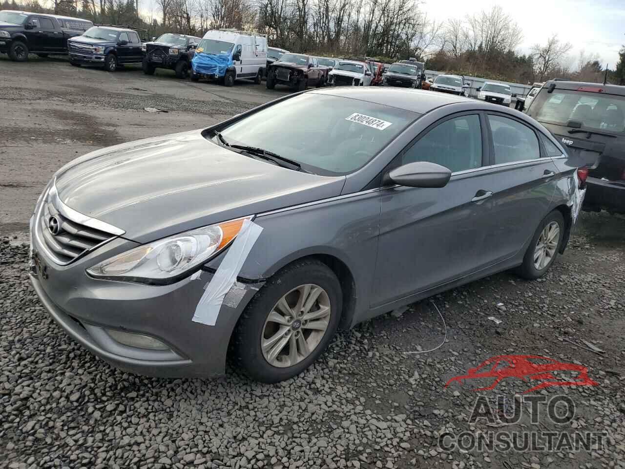 HYUNDAI SONATA 2013 - 5NPEB4AC0DH629444