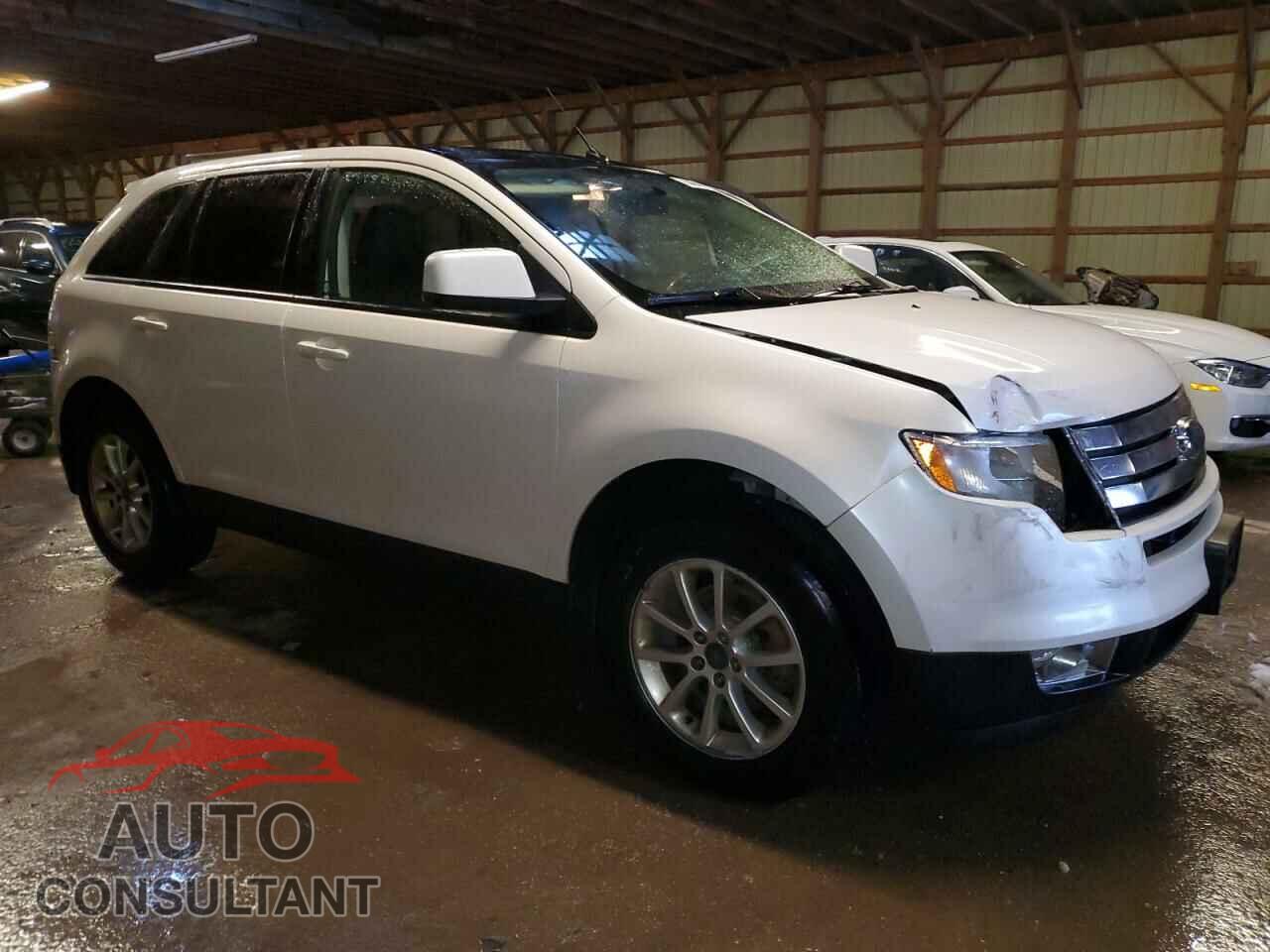 FORD EDGE 2010 - 2FMDK3JC9ABB30683