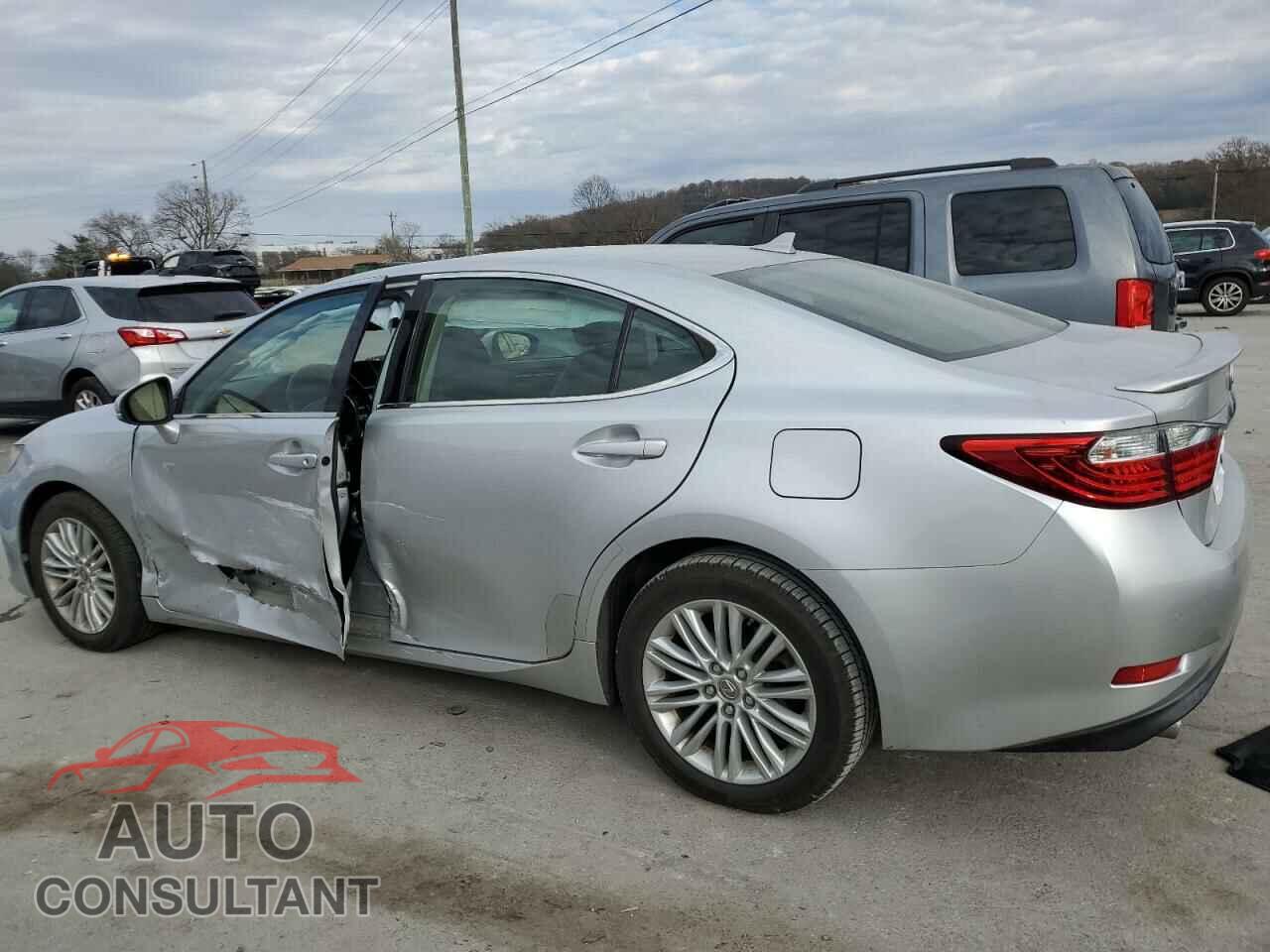 LEXUS ES350 2014 - JTHBK1GG8E2141811