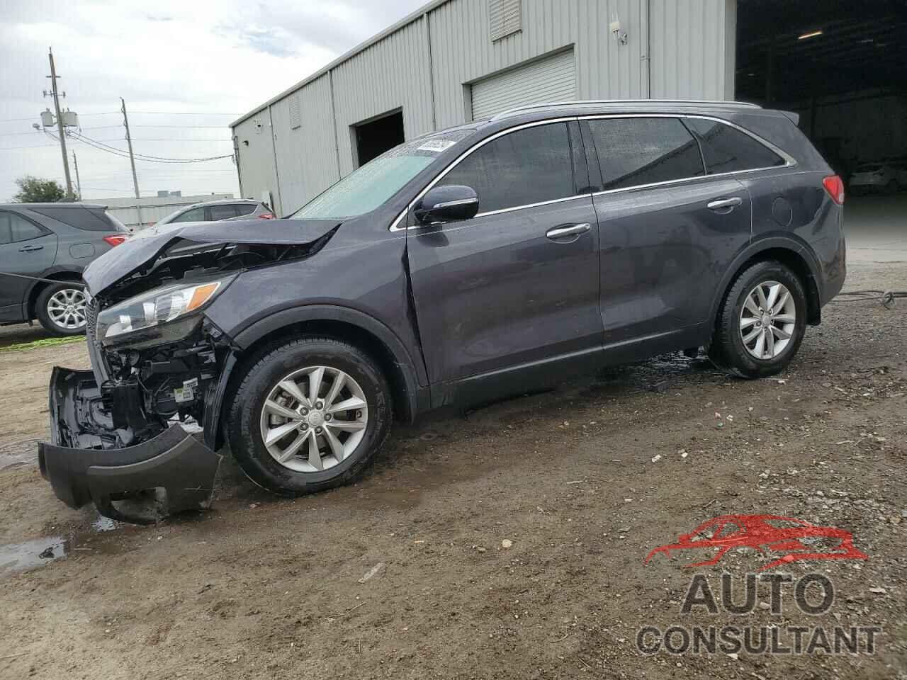 KIA SORENTO 2016 - 5XYPG4A37GG027128