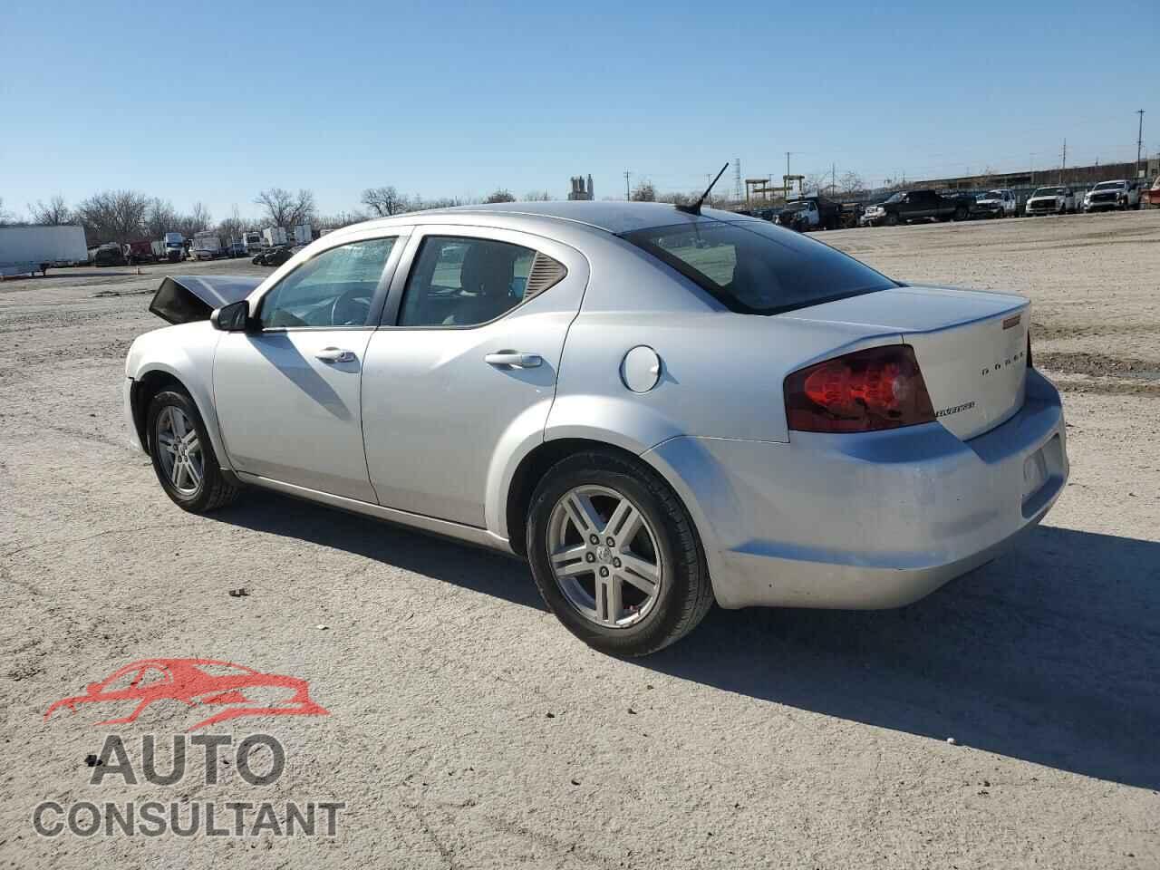 DODGE AVENGER 2011 - 1B3BD4FB3BN552354