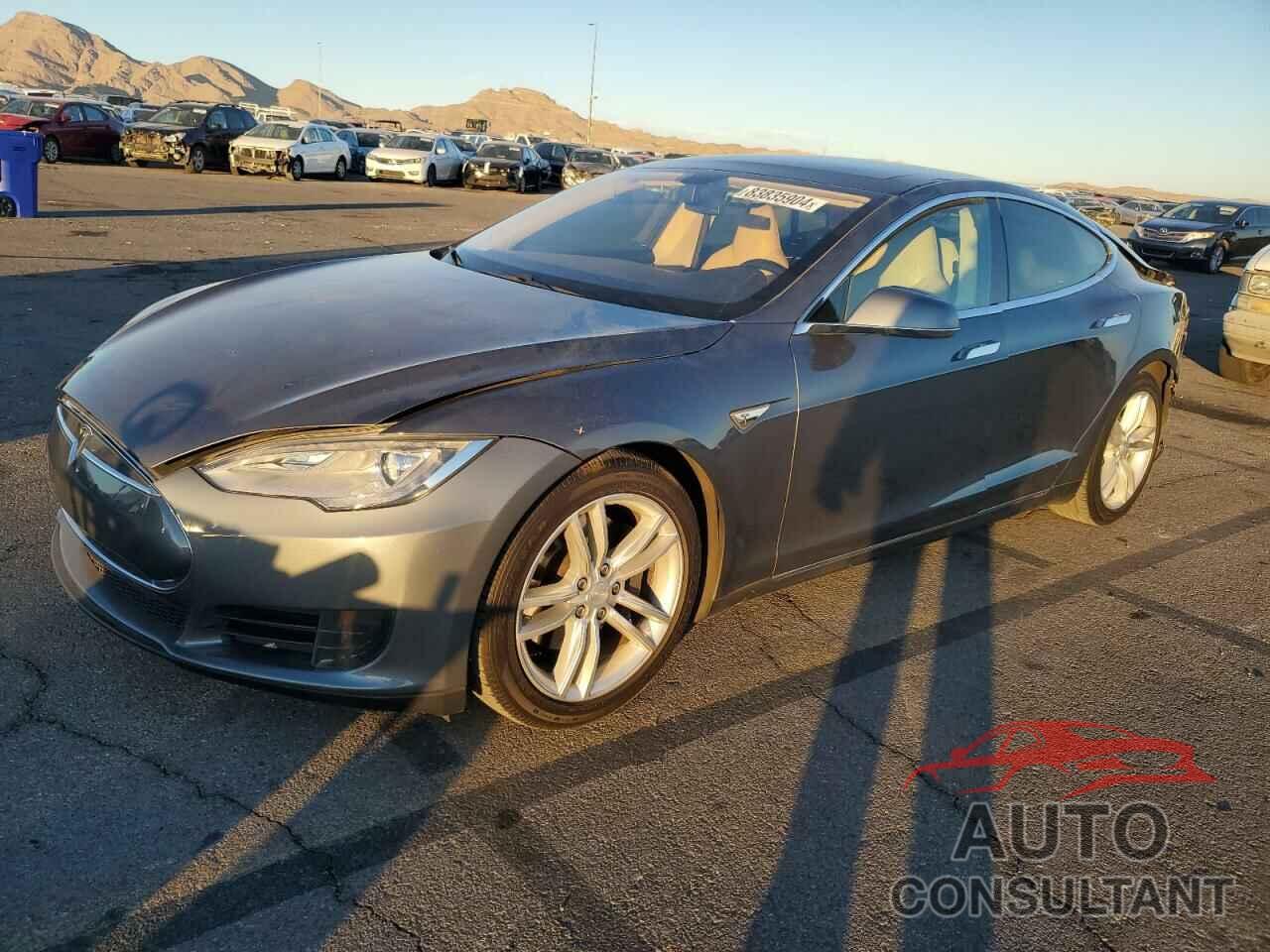 TESLA MODEL S 2013 - 5YJSA1AG6DFP08770