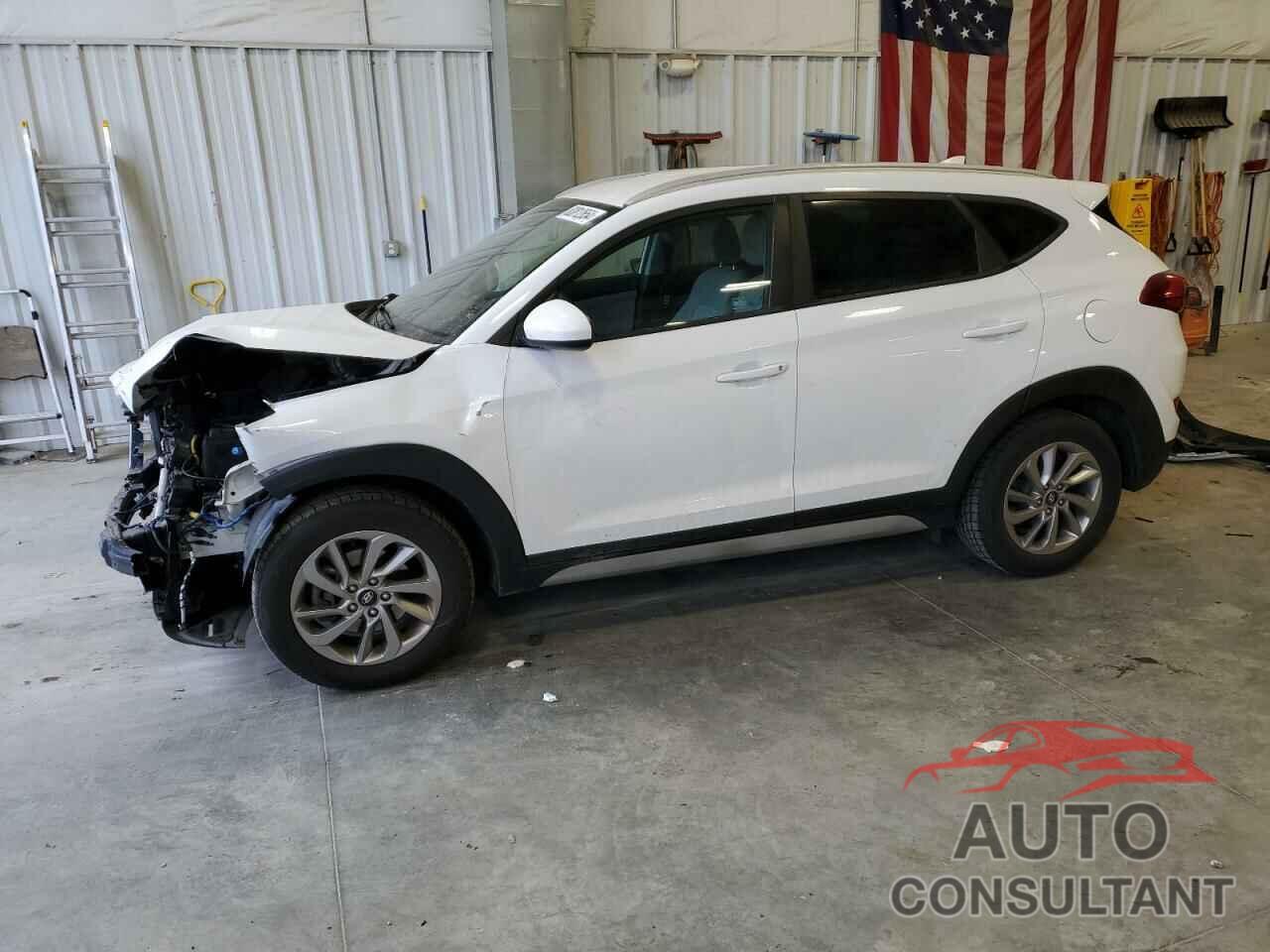 HYUNDAI TUCSON 2018 - KM8J3CA45JU674150