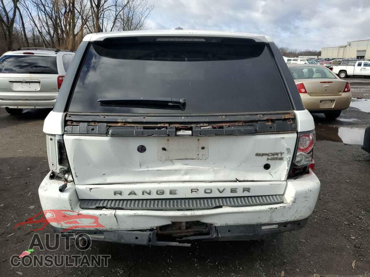 LAND ROVER RANGEROVER 2011 - SALSF2D47BA714987