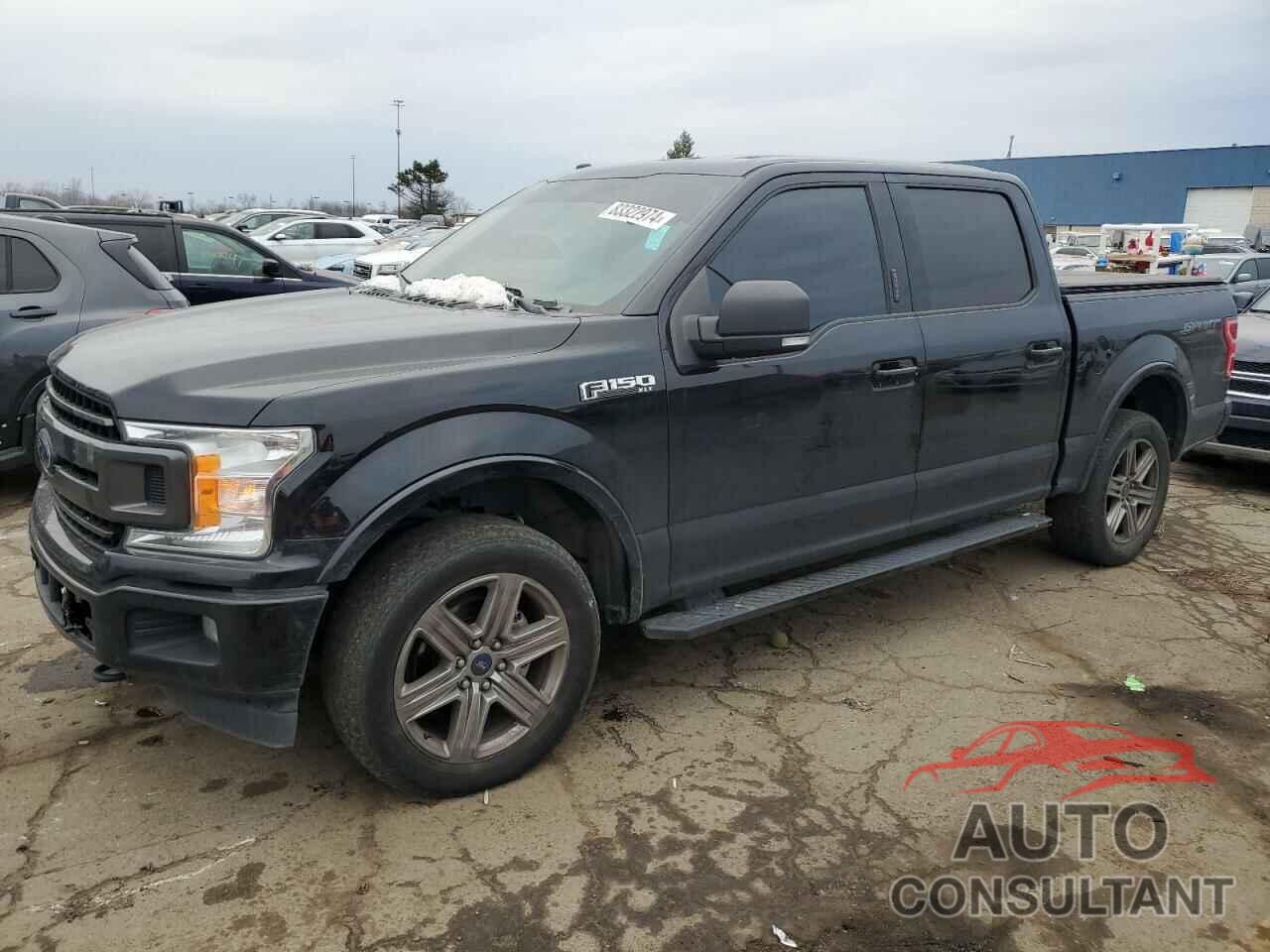 FORD F-150 2018 - 1FTEW1EP8JFC26589