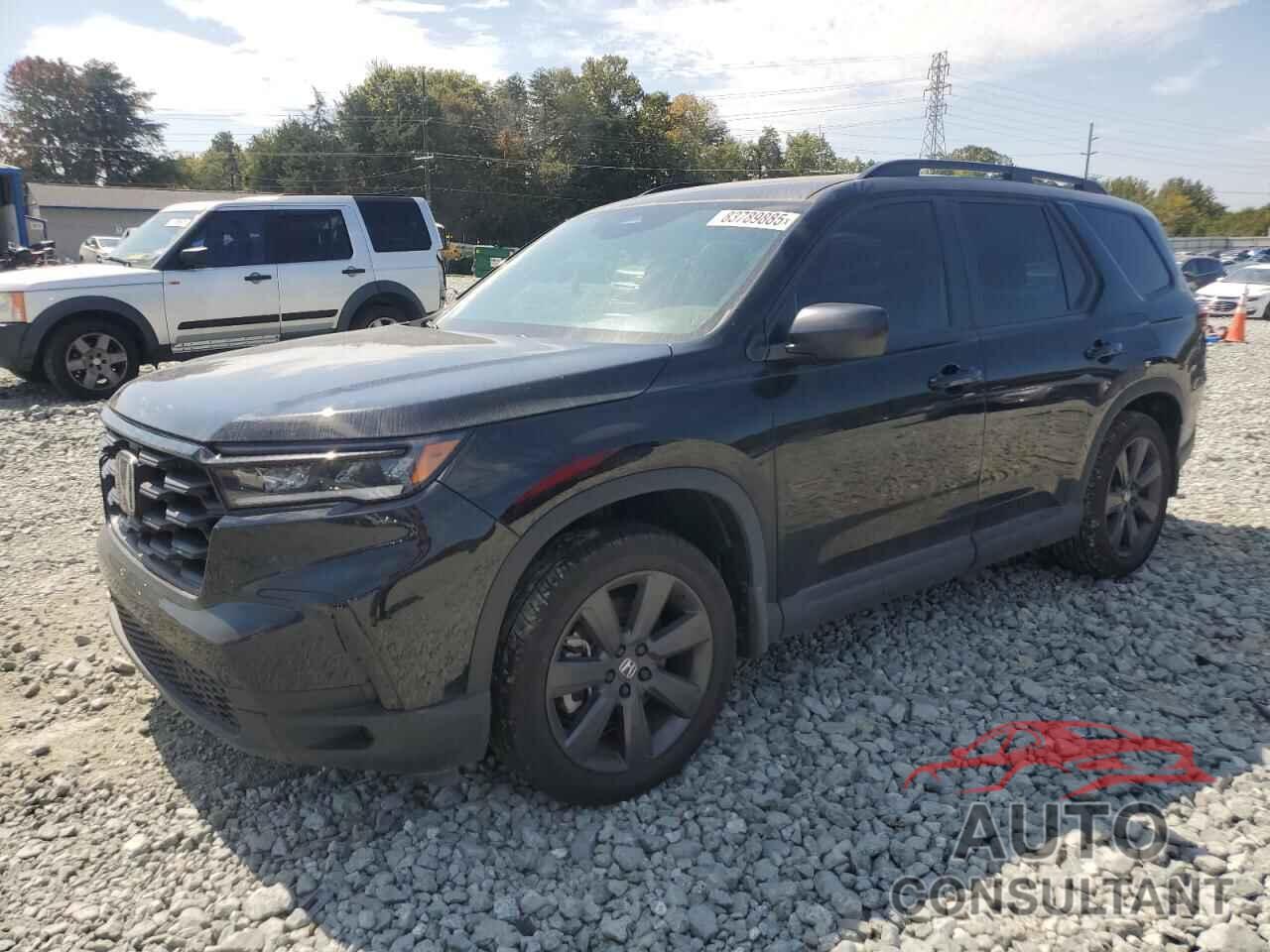 HONDA PILOT 2025 - 5FNYG1H36SB021734