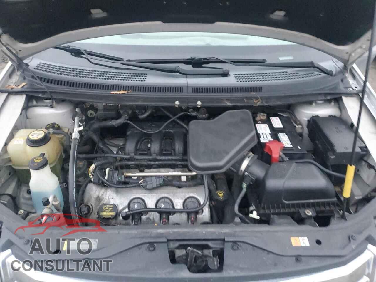 FORD EDGE 2009 - 2FMDK38C09BA34023