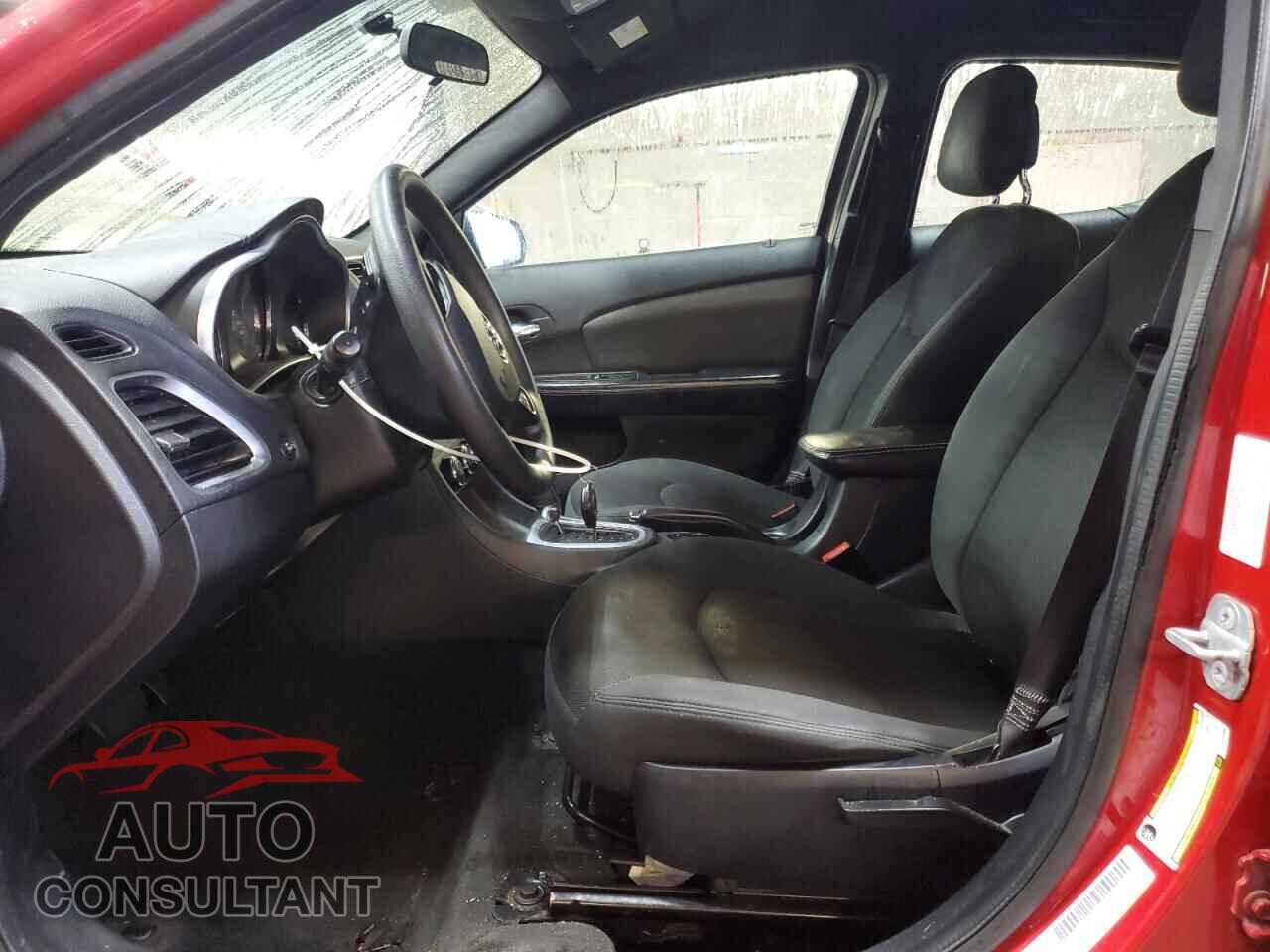 DODGE AVENGER 2014 - 1C3CDZAB4EN233500