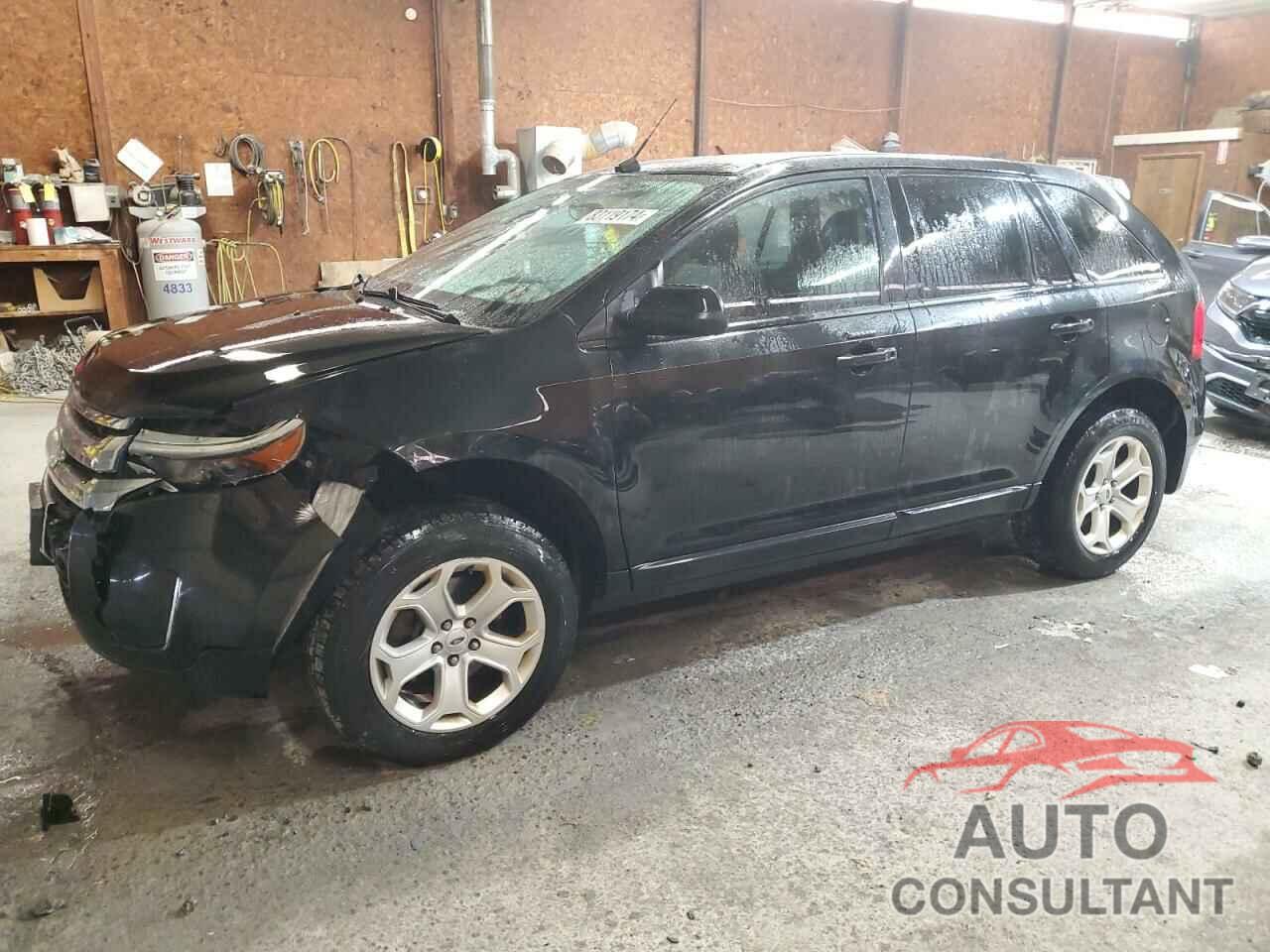 FORD EDGE 2013 - 2FMDK4JCXDBE09456