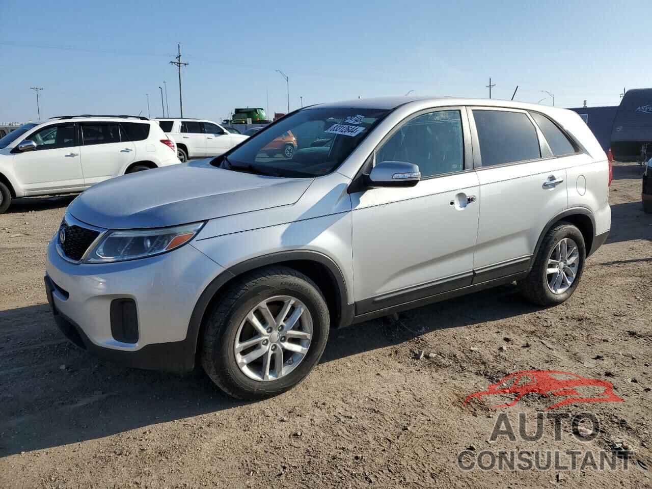 KIA SORENTO 2015 - 5XYKT3A69FG612978