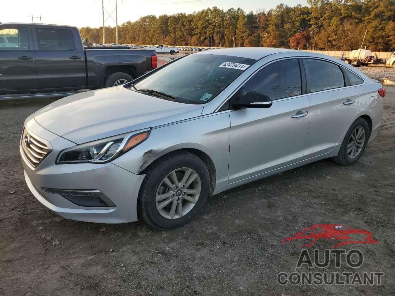 HYUNDAI SONATA 2015 - 5NPE24AF3FH004680