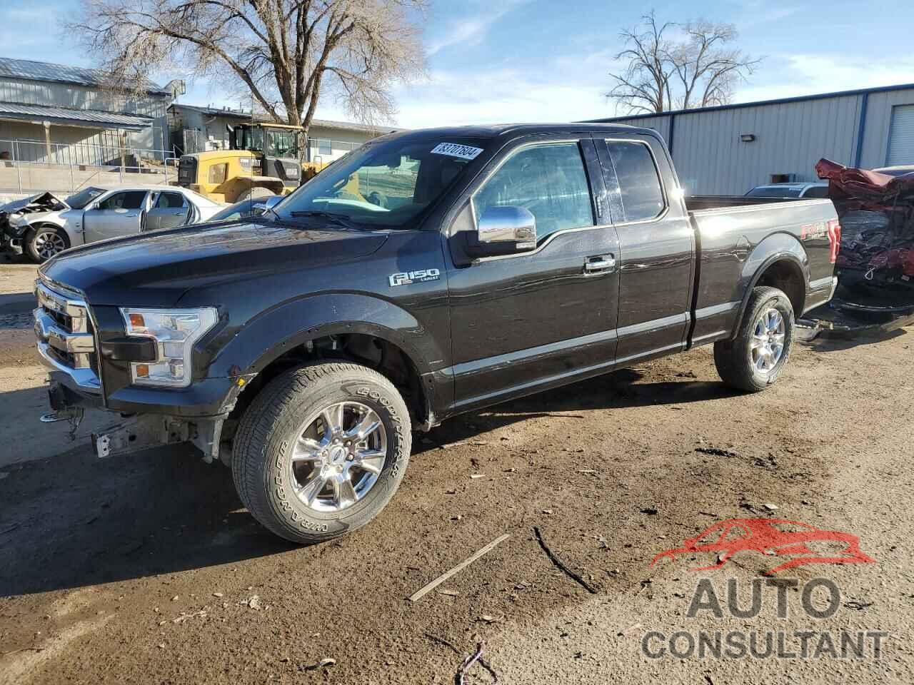 FORD F-150 2015 - 1FTFX1EF4FFA99548