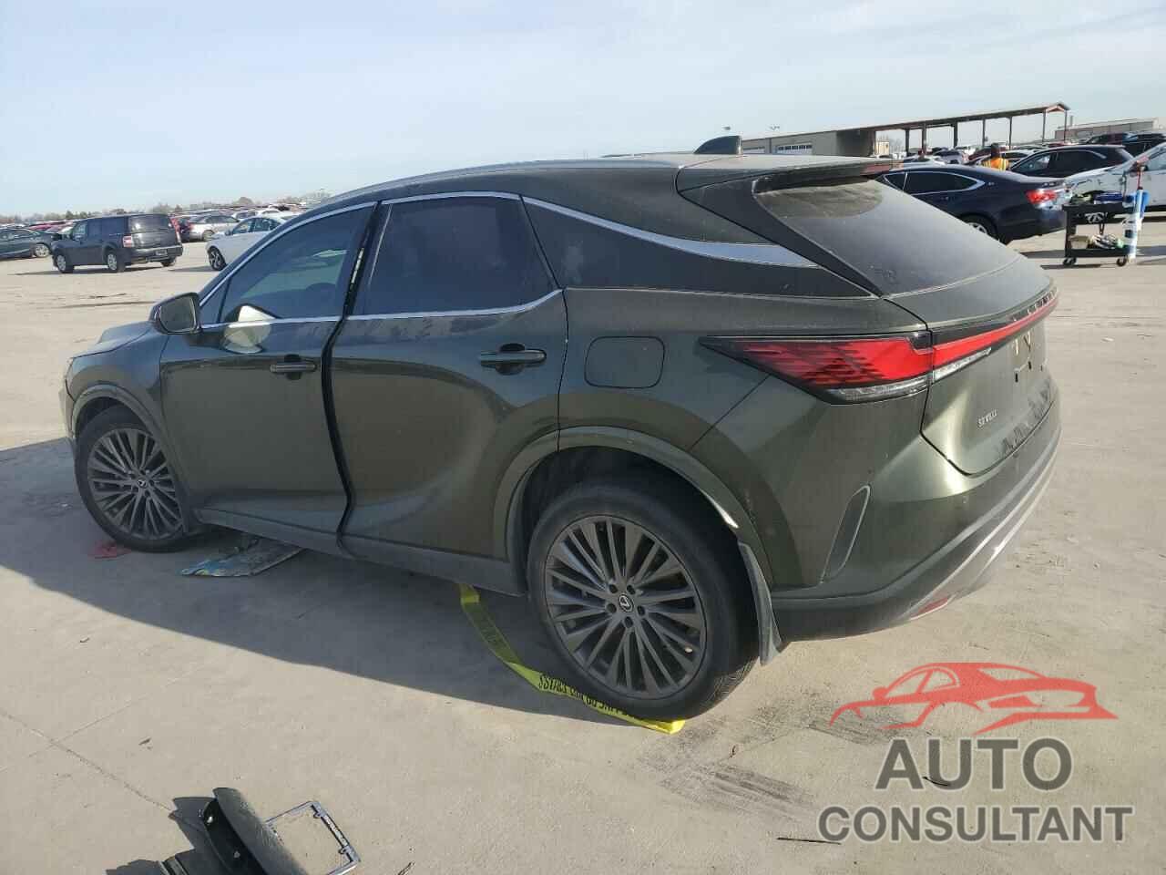 LEXUS RX350 2023 - 2T2BAMBA0PC010199