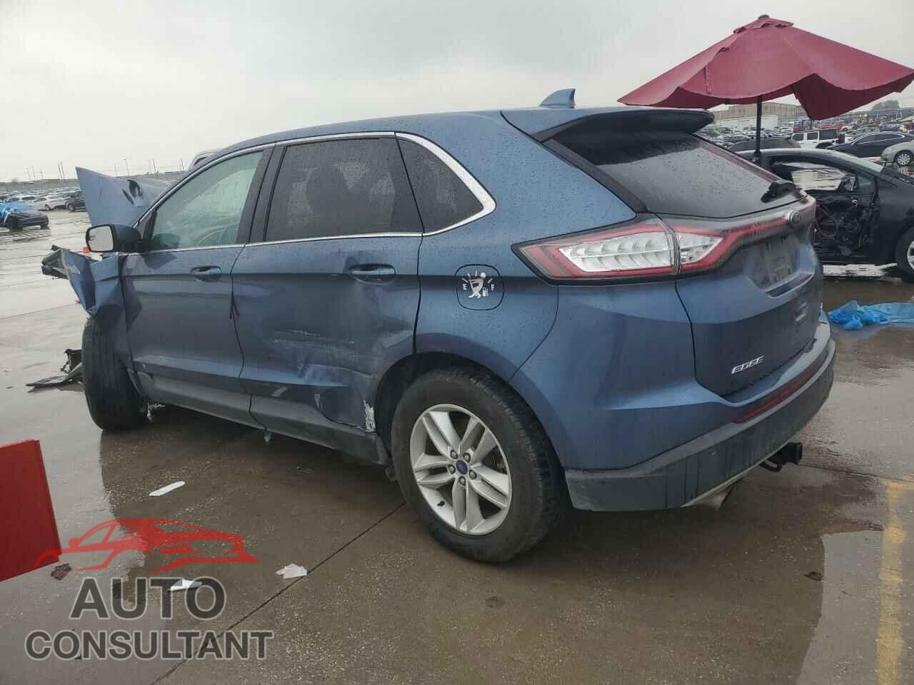 FORD EDGE 2018 - 2FMPK4J91JBC02645