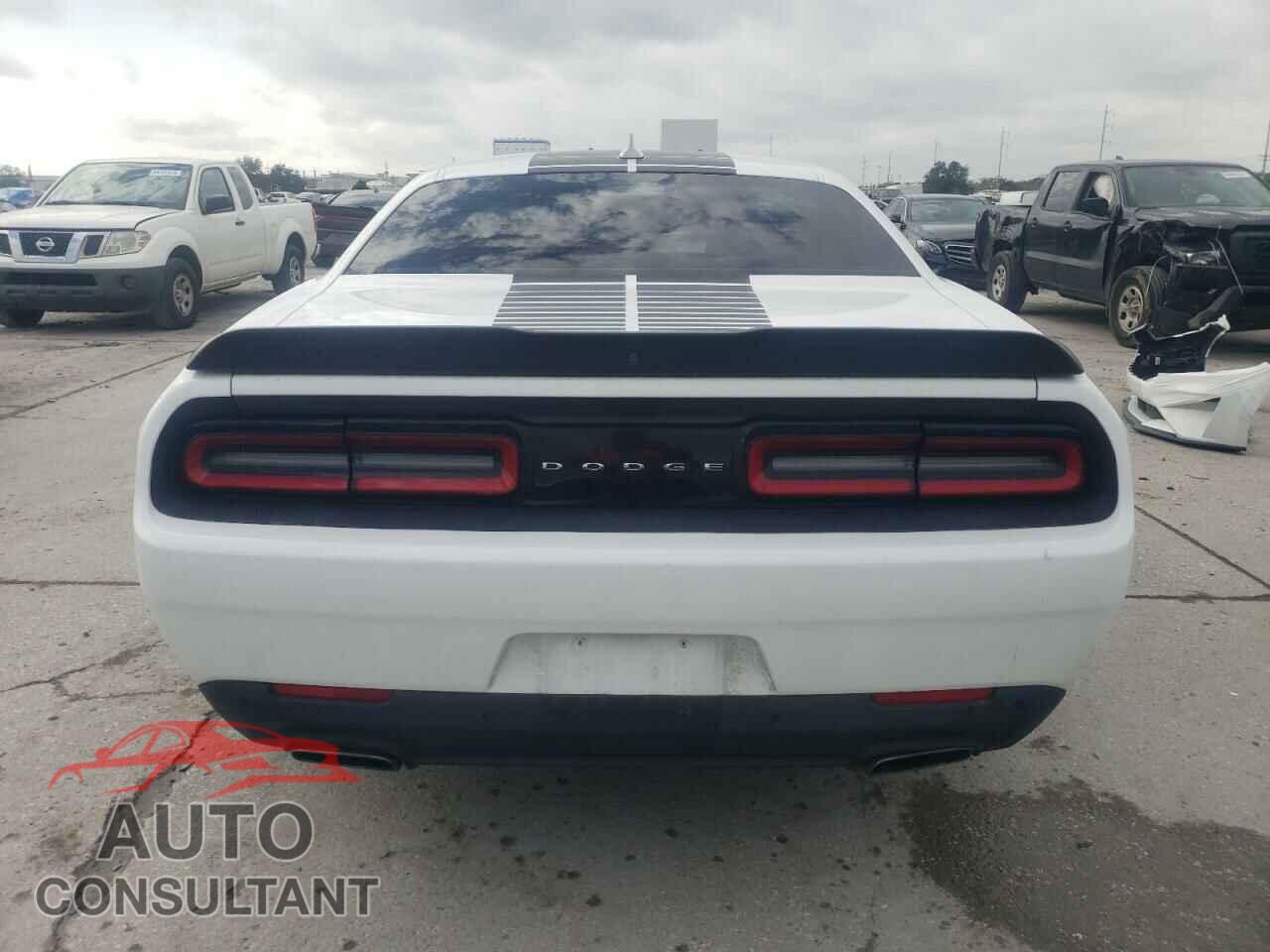 DODGE CHALLENGER 2017 - 2C3CDZAG0HH600045