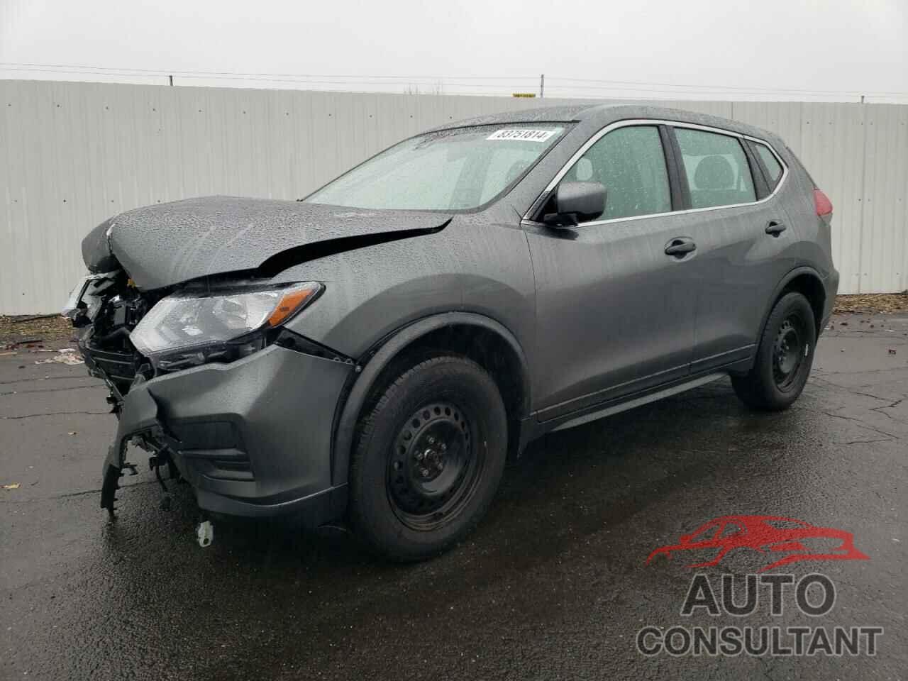 NISSAN ROGUE 2020 - KNMAT2MV1LP518577