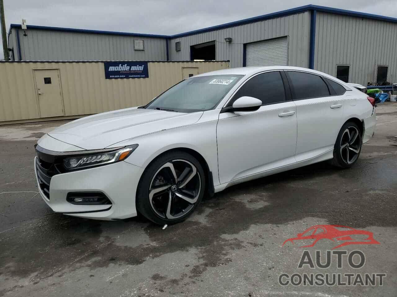 HONDA ACCORD 2018 - 1HGCV1F30JA137278