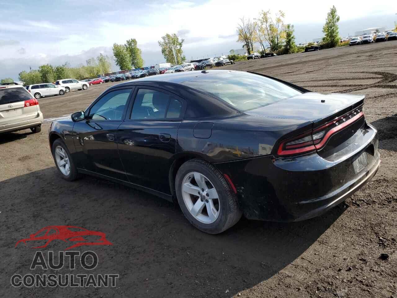 DODGE CHARGER 2018 - 2C3CDXAG7JH282984