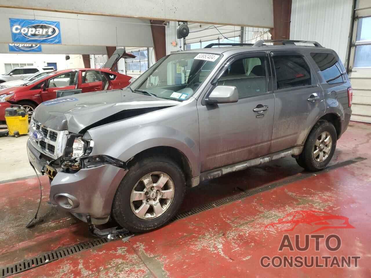 FORD ESCAPE 2009 - 1FMCU94G09KB27986
