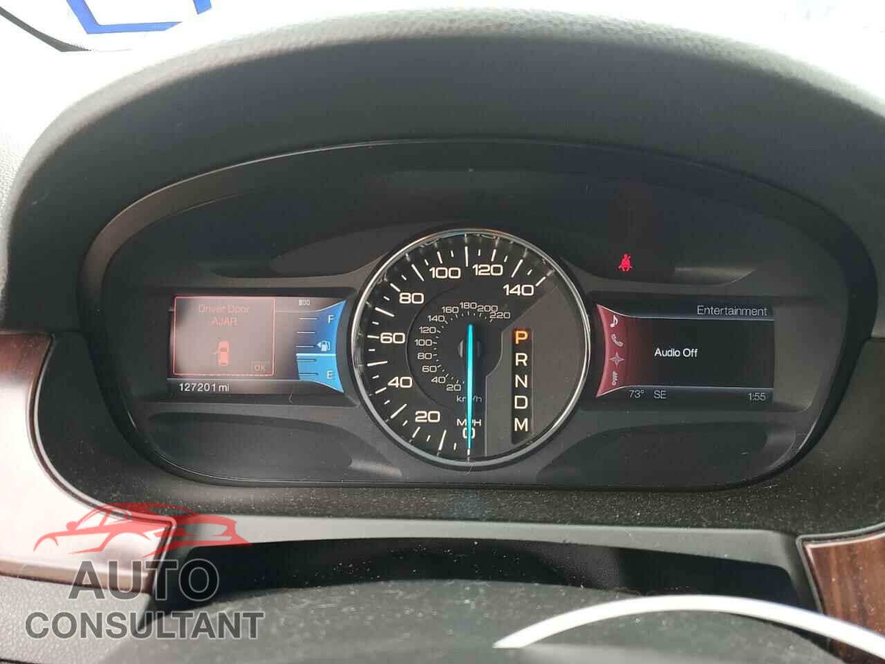 FORD EDGE 2011 - 2FMDK3KC4BBA53172