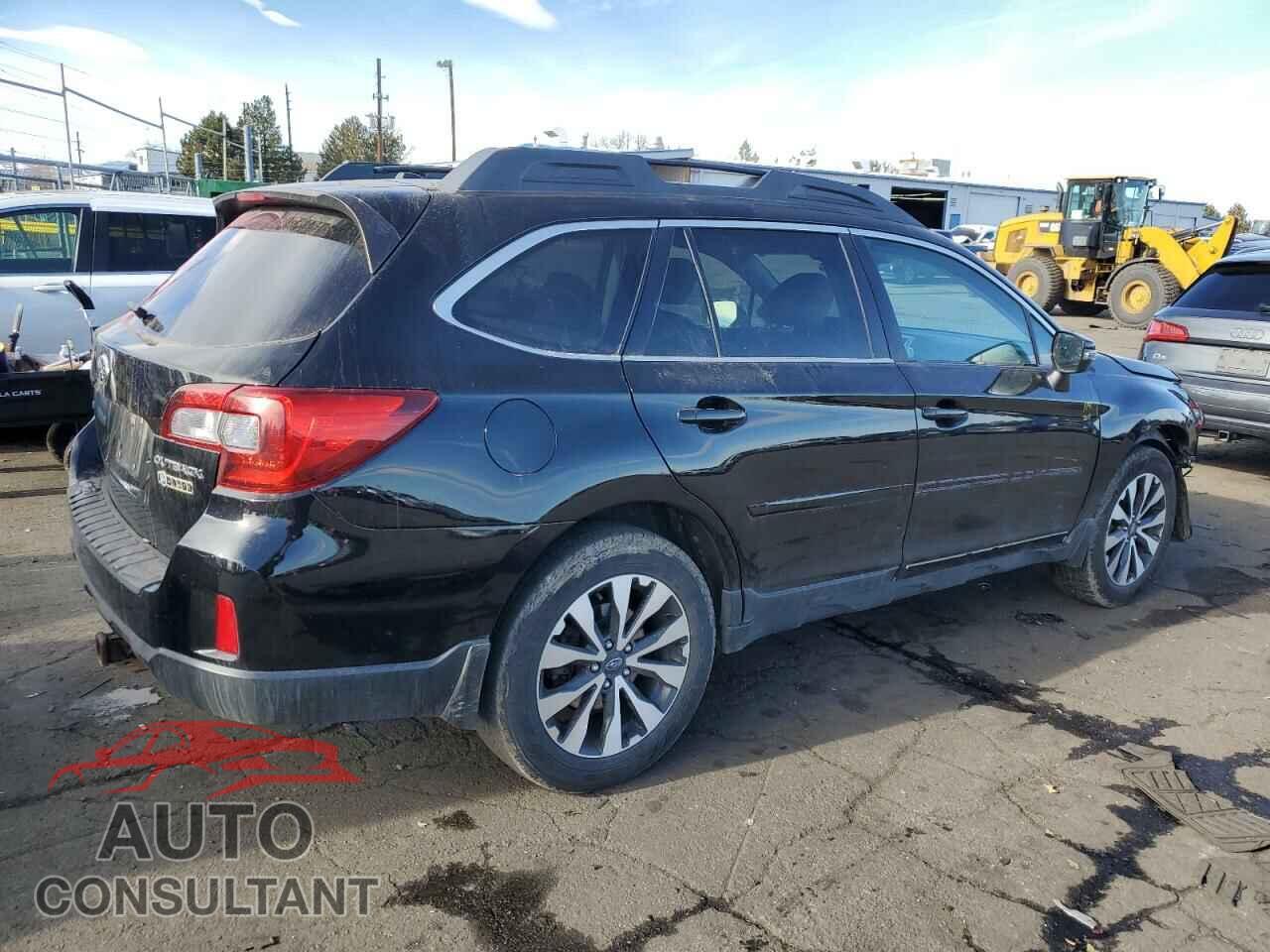 SUBARU OUTBACK 2015 - 4S4BSBNC5F3354780