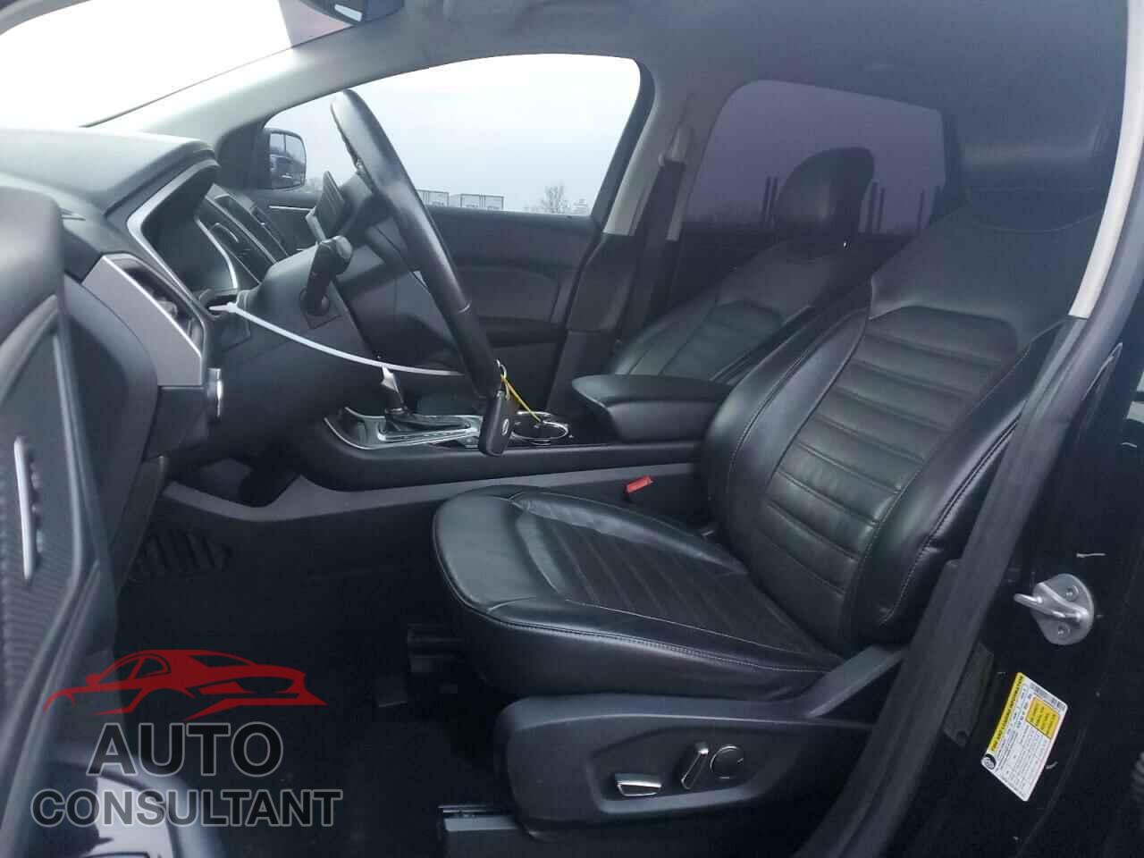 FORD EDGE 2017 - 2FMPK3J88HBB82616