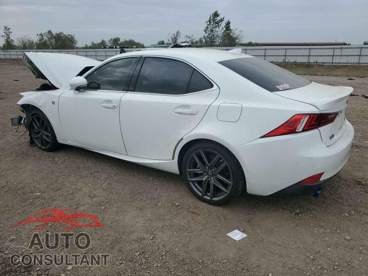 LEXUS IS 2015 - JTHBE1D23F5019406
