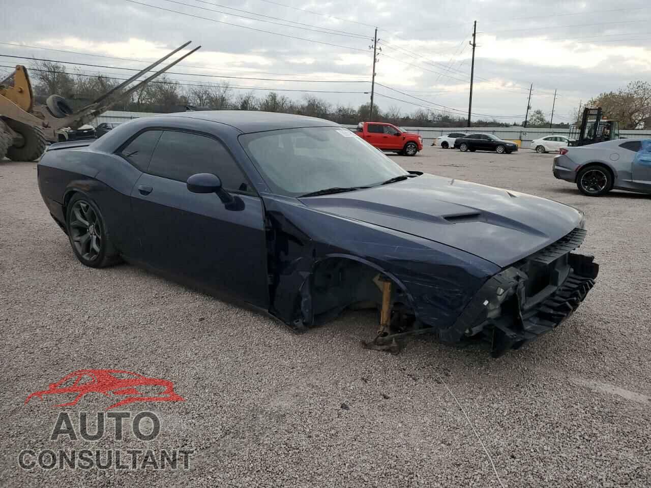 DODGE CHALLENGER 2015 - 2C3CDZAG5FH855495