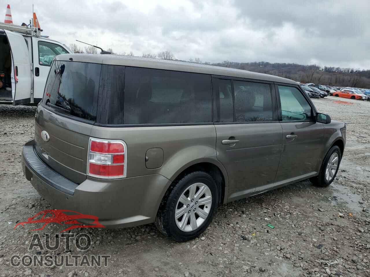 FORD FLEX 2012 - 2FMGK5BC9CBD07212