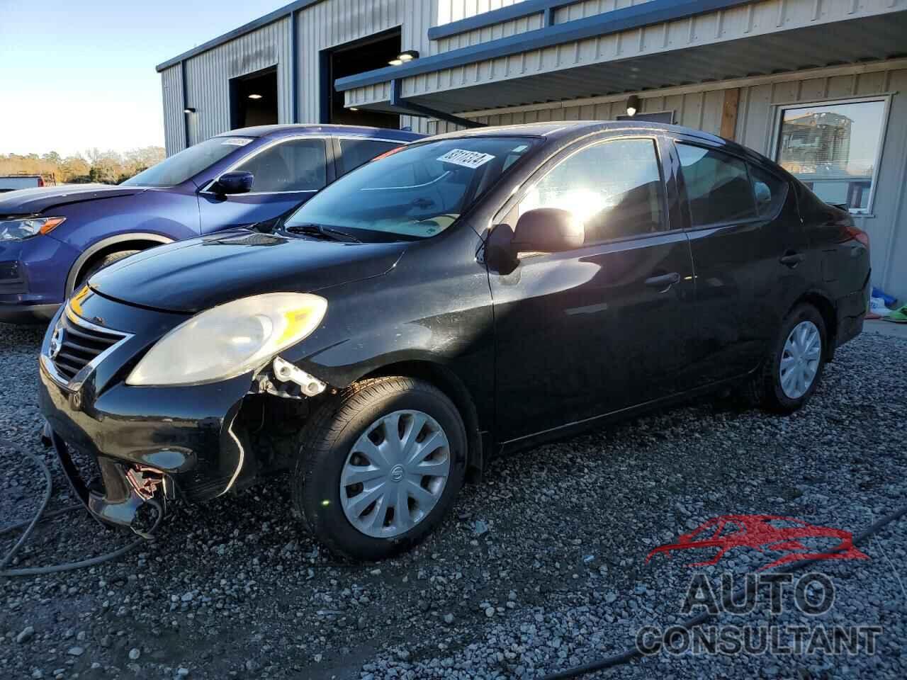 NISSAN VERSA 2015 - 3N1CN7AP3FL897266