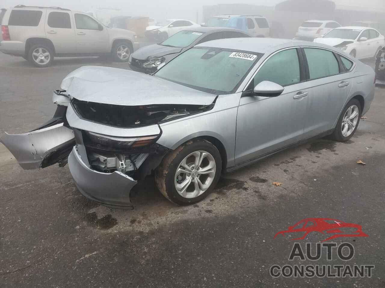 HONDA ACCORD 2024 - 1HGCY1F28RA084226