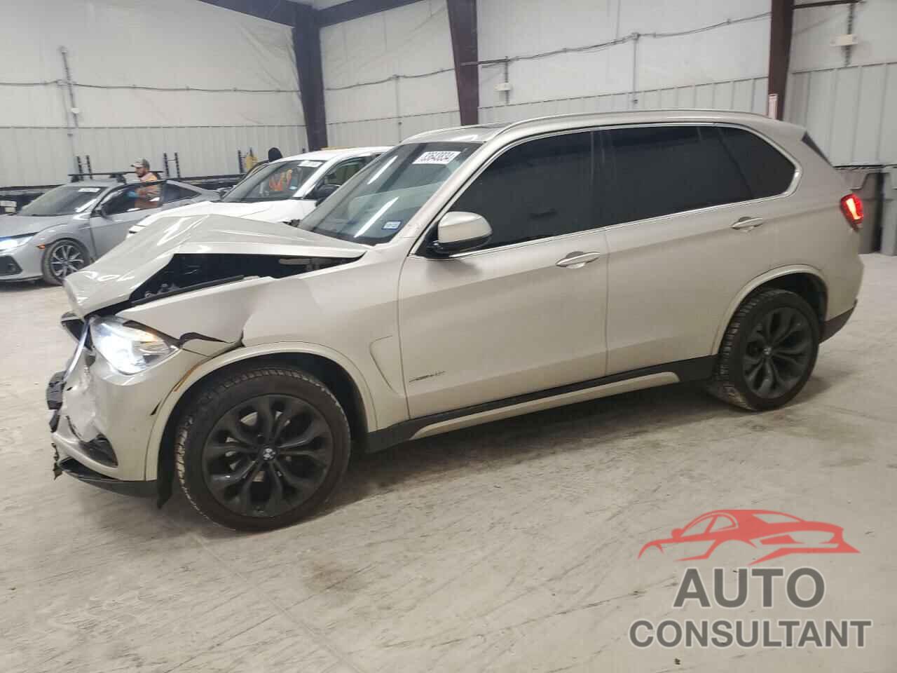 BMW X5 2015 - 5UXKR2C5XF0H34950