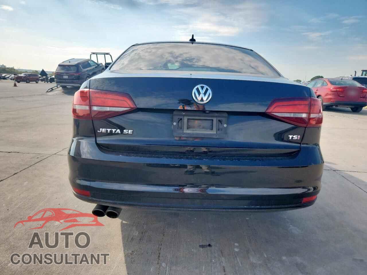 VOLKSWAGEN JETTA 2017 - 3VWDB7AJ6HM401988