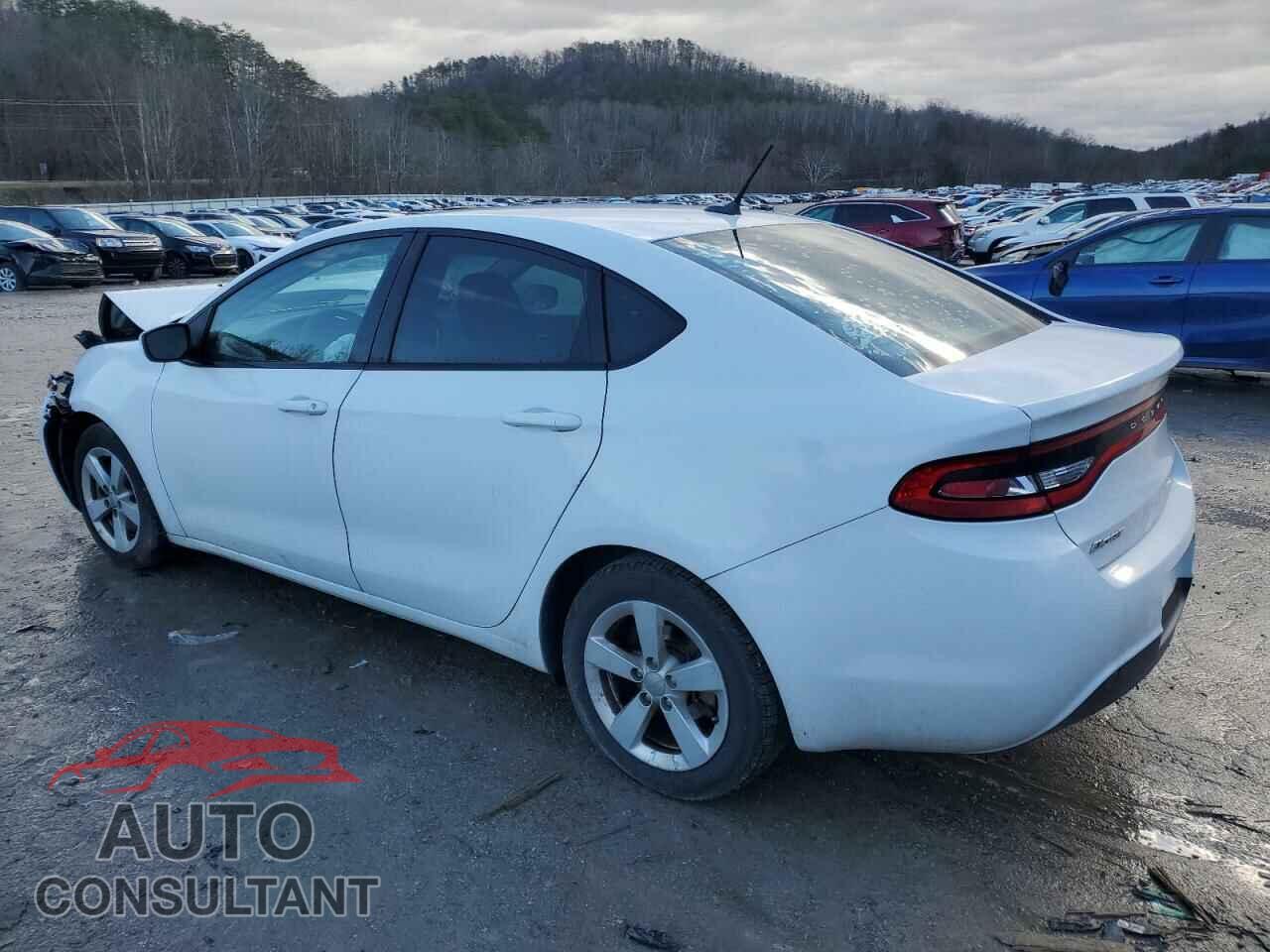 DODGE DART 2015 - 1C3CDFBBXFD193346