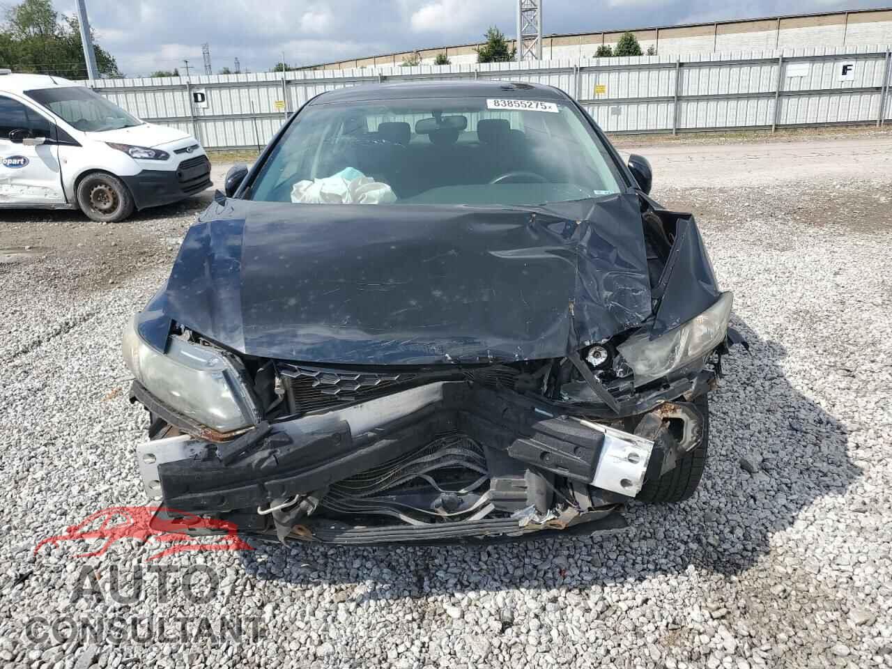 HONDA CIVIC 2014 - 19XFB2F55EE080395
