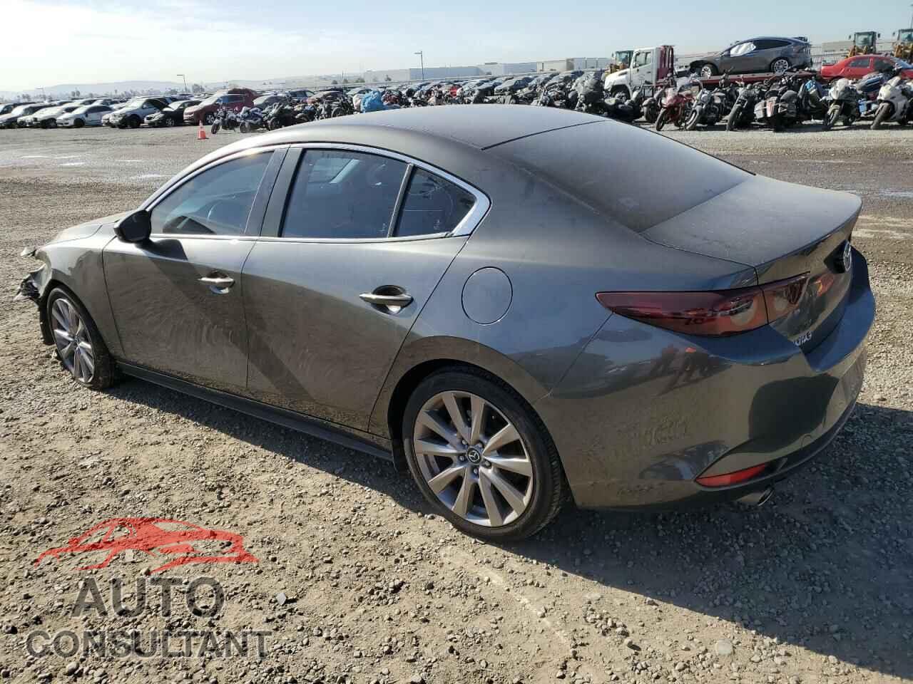 MAZDA 3 2019 - JM1BPACL8K1111585